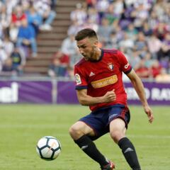 Real Valladolid 2 - Osasuna 0: Resumen, resultado y goles del partido
