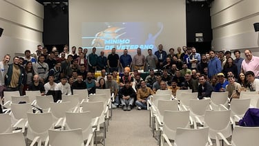 Mínimo de Veterano abre camino para liderar la NBA en España