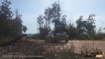 Captura de pantalla - S¨¦bastien Loeb Rally Evo (PC)