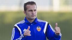 El ‘Pipo’ Baraja es un técnico muy del gusto de Rafa Benítez