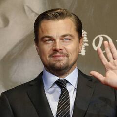 DiCaprio apostó que se ligaría a seis modelos en una semana