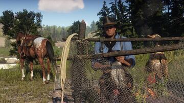 Red Dead Redemption 2: administra tus mods gracias a un gestor creado un modder