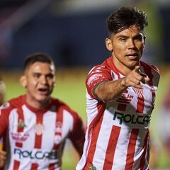 Martín Barragán rompe sequía de dos años sin gol