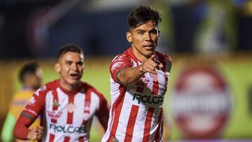 Martín Barragán rompe sequía de dos años sin gol