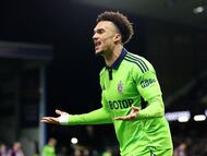 El día menos pensado marcó el retorno total de ‘Jedi’, un lateral que vuelve a marcar el ritmo del USMNT.