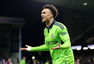 Así transcurrió el regreso de Antonee Robinson a la Premier League