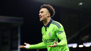 El día menos pensado marcó el retorno total de ‘Jedi’, un lateral que vuelve a marcar el ritmo del USMNT.