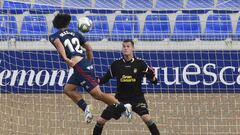Huesca 2 - 1 Alcorcón: resumen, goles y resultado