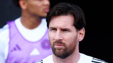 Inter Miami team news to take on Charlotte FC: Will Messi play?