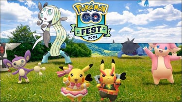 Pokémon GO Fest 2021: fechas, horarios, precio, ultrabonus y todos los detalles