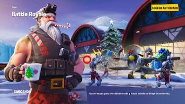 Fortnite: Estrella secreta de la Semana 3 de la Temporada 7