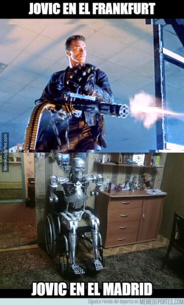 El Real Madrid, protagonista de los mejores memes de Champions