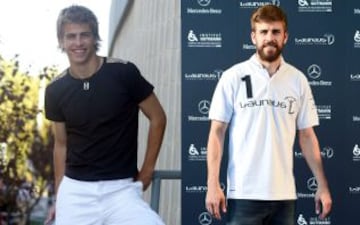 El antes y el después de los deportistas (2)