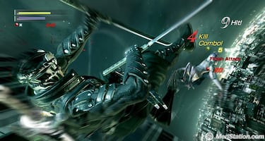 Ninja Blade, Impresiones