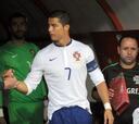 Portugal libera a Cristiano del amistoso del martes ante Italia