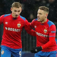 Rusia repatria a los legionarios extranjeros para reanudar la liga