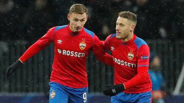 Rusia repatria a los legionarios extranjeros para reanudar la liga