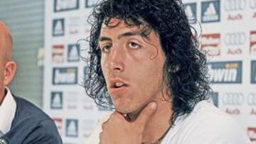 Dani Parejo.