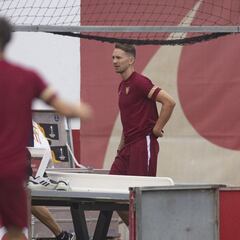 Vía libre para Luuk de Jong