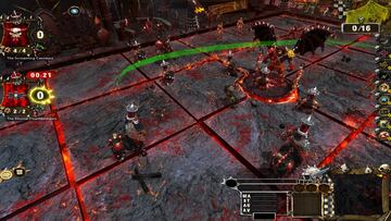 Captura de pantalla - Blood Bowl: Chaos Edition (PC)