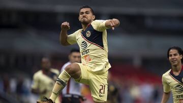 América venció a Dorados en la jornada 5 de la Copa MX