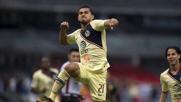 Am&eacute;rica venci&oacute; a Dorados en la jornada 5 de la Copa MX