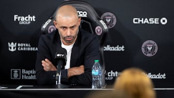 Andrés Cantor y FDP analizan la llegada de Mascherano a Inter Miami