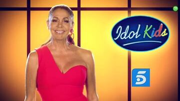 Isabel Pantoja en su primera imagen en &#039;Idol Kids&#039;, su segundo proyecto con Mediaset despu&eacute;s de &#039;Supervivientes 2019&#039;.