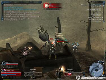 Richard Garriott denuncia a NCSoft