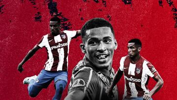 Marcos Paulo refuerza la banda izquierda del Mirandés.