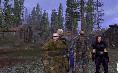 Conoce a los habitantes de Thestra