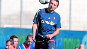 <b>CAMBIO DE RUMBO. </b>Eusebio ha decidido dar un giro a su sistema.