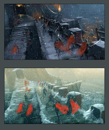 Así era el Final Fantasy cancelado diseñado en Europa