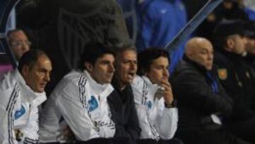 Silvino Louro: &quot;Mourinho no se va, tiene contrato hasta 2016&quot;