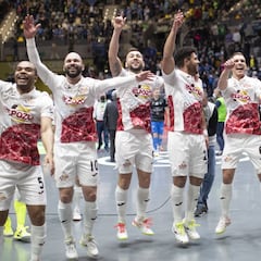 Barcelona - ElPozo Murcia: horario, TV y dónde ver la final de la Copa de España de fútbol sala