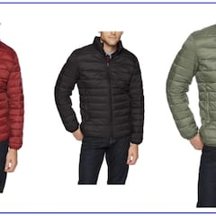 Este abrigo acolchado para hombre en 18 colores arrasa en Amazon con más de 10.600 valoraciones