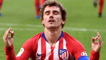 Salen a la luz las cifras del contrato de Griezmann: 20 millones de prima por lealtad