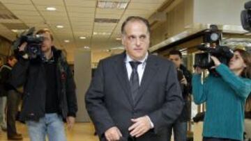 Javier Tebas