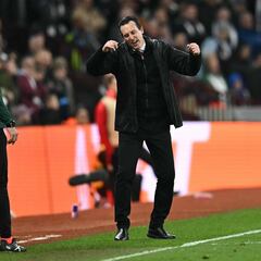 Emery: “Hemos llegado a la orilla”
