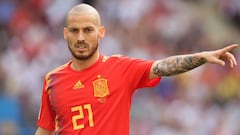 Manchester City's David Silva pondering Spain retirement