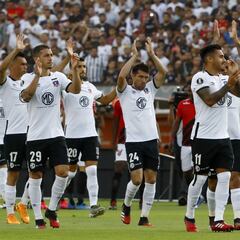 Problemas de dinero: el contrato que puso en jaque a Colo Colo