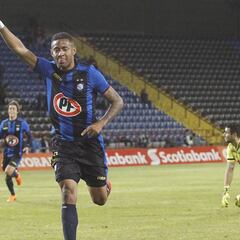 Torres comanda el triunfo de Huachipato ante La Calera