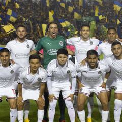 Chivas join other teams in Liga MX in reducing players' wages during Covid-19 pandemic