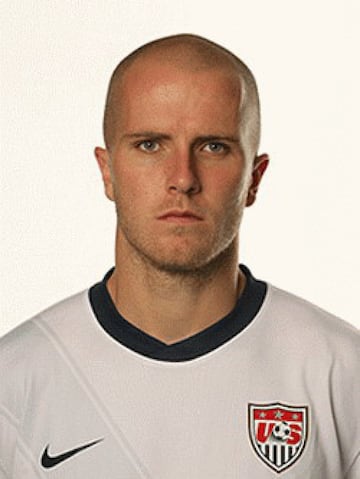 Michael Bradley, pese a no ser un goleador nato el combativo volante se ha convertido en uno de los verdugos habituales del TRI el delantero presume ya 6 goles contra el tricolor.