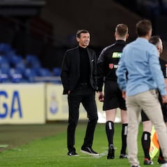 Ziganda: “Ha sido un pequeño cataclismo”