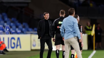 20/12/25 PARTIDO SEGUNDSA DIVISOIN JORNADA 19
LAS PALMAS - CULTURAL LEONESA
CUCO ZIGANDA