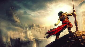 Prince of Persia: The Forgotten Sands.