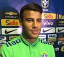 Rafinha, convocado por Brasil