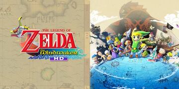 The Legend of Zelda: Wind Waker HD