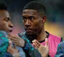 Alaba: "El Clásico es especial"